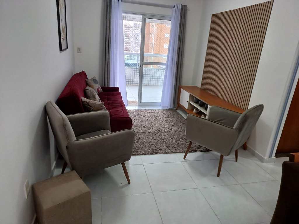 Apartamento em Praia Grande, no bairro Tupi