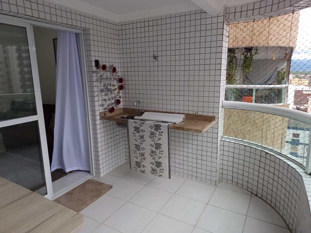 Apartamento em Praia Grande, no bairro Tupi