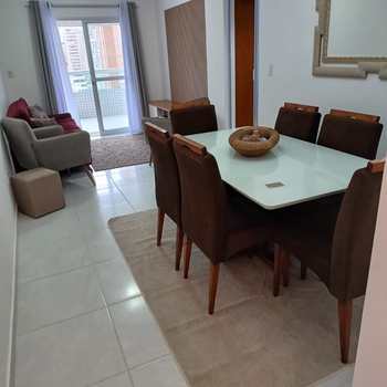 Apartamento em Praia Grande, bairro Tupi