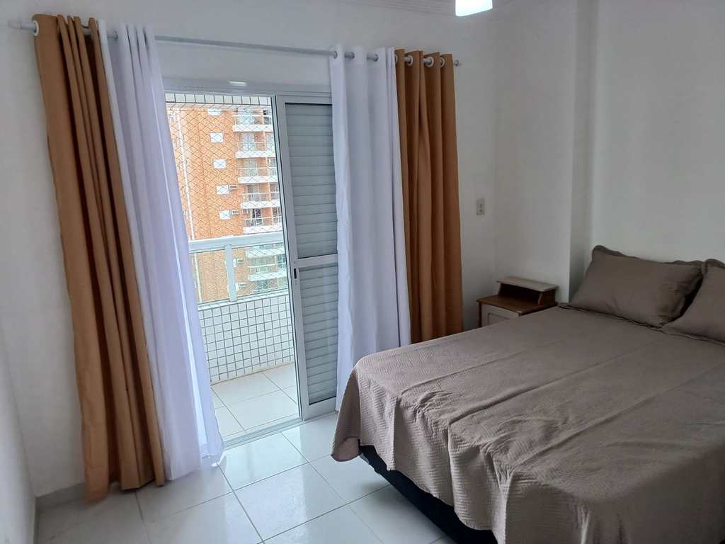 Apartamento em Praia Grande, no bairro Tupi