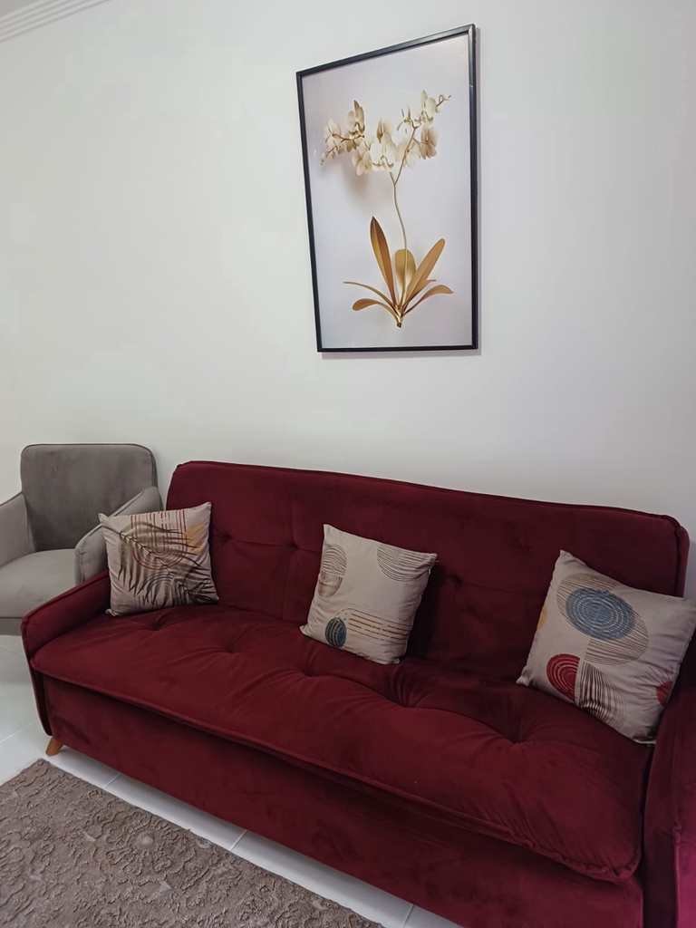 Apartamento em Praia Grande, no bairro Tupi