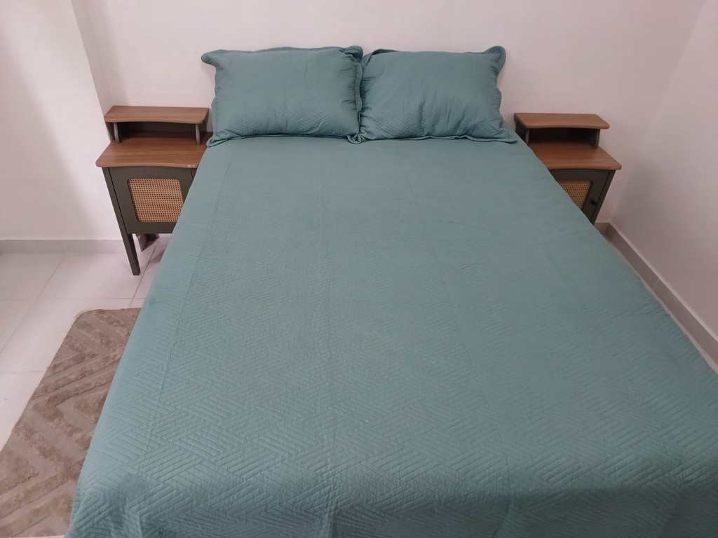 Apartamento em Praia Grande, no bairro Tupi