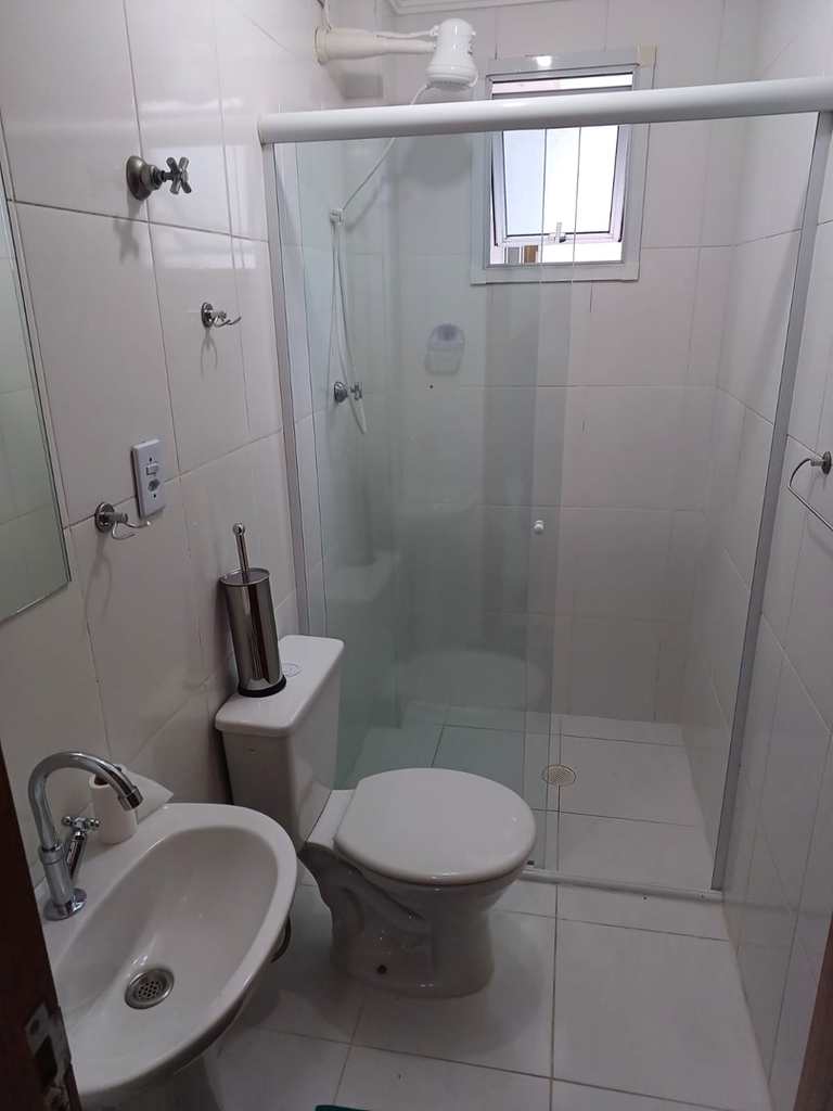 Apartamento em Praia Grande, no bairro Tupi