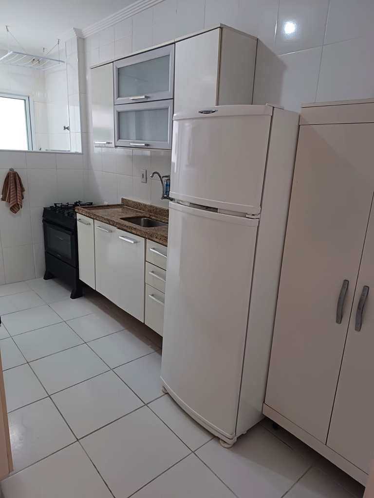Apartamento em Praia Grande, no bairro Tupi