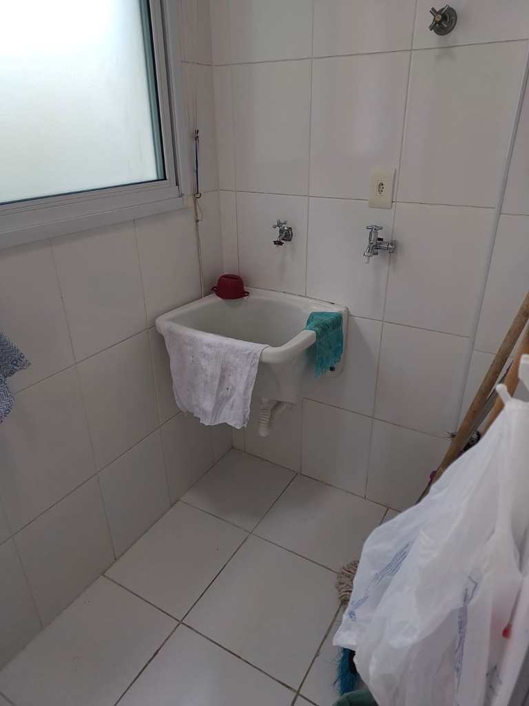 Apartamento em Praia Grande, no bairro Tupi
