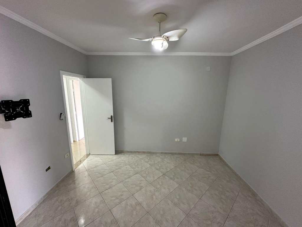 Cobertura em Praia Grande, no bairro Mirim