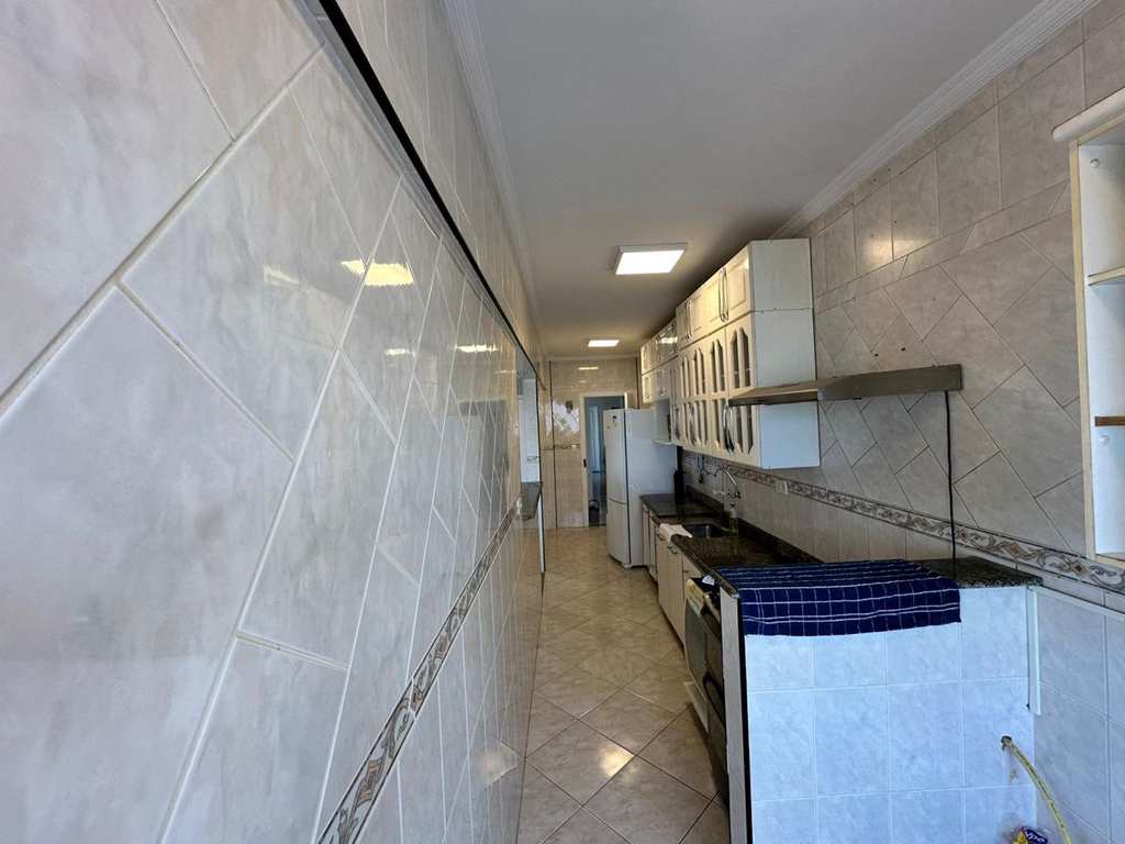 Cobertura em Praia Grande, no bairro Mirim