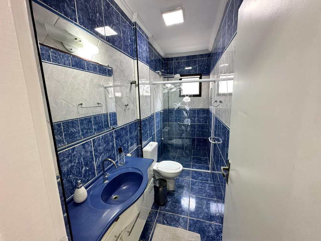 Cobertura em Praia Grande, no bairro Mirim