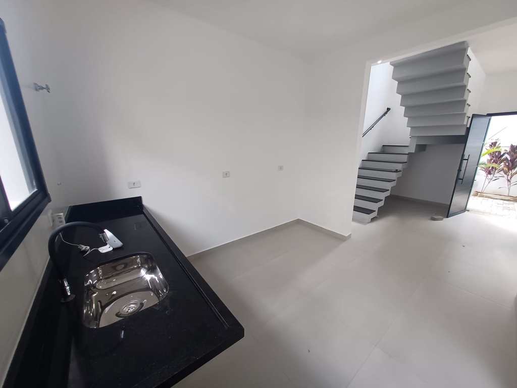 Sobrado de Condomínio em Itanhaém, no bairro Praia dos Sonhos