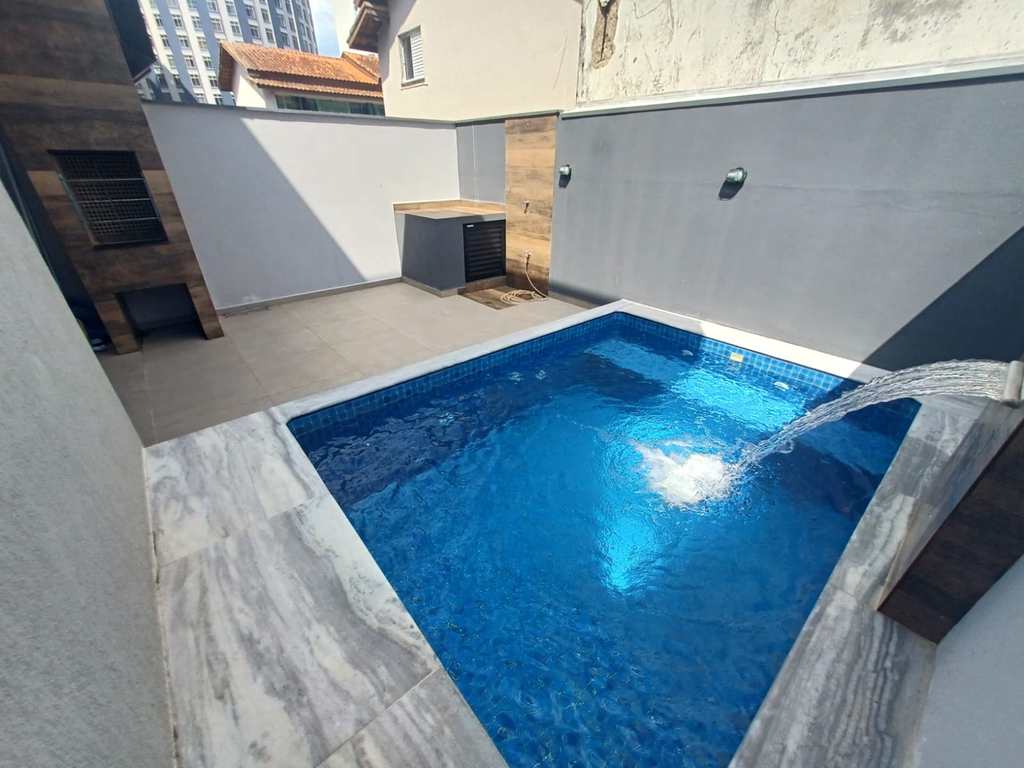 Sobrado de Condomínio em Itanhaém, no bairro Praia dos Sonhos