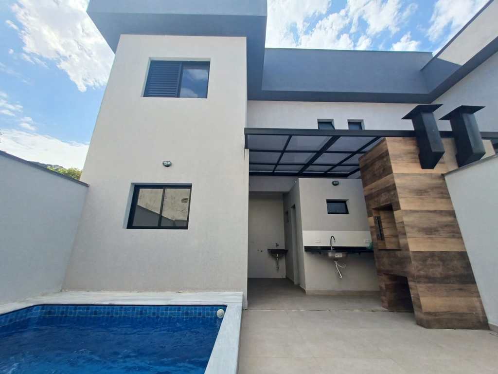 Sobrado de Condomínio em Itanhaém, no bairro Praia dos Sonhos