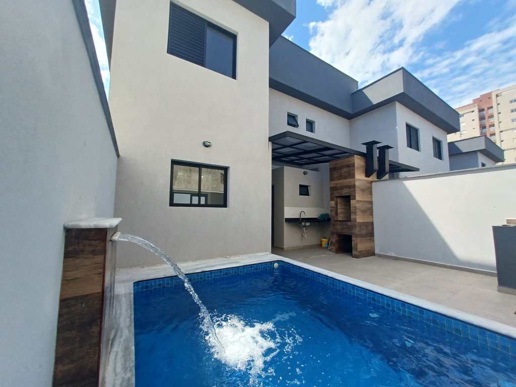 Sobrado de Condomínio em Itanhaém, no bairro Praia dos Sonhos
