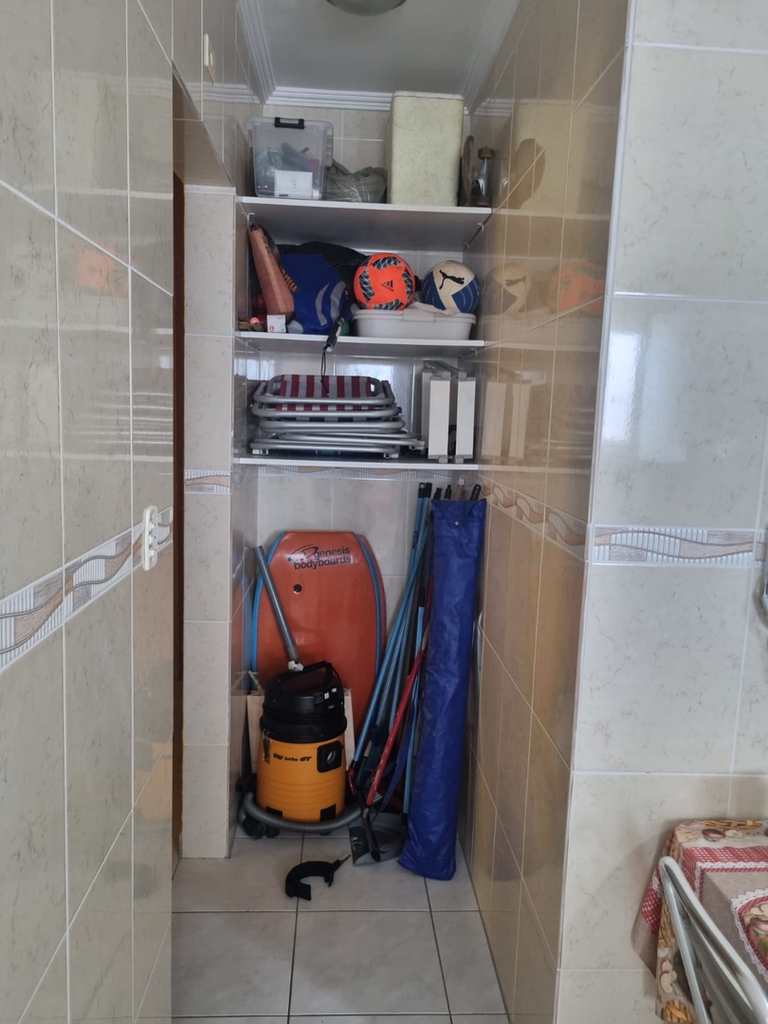 Apartamento em Praia Grande, no bairro Guilhermina