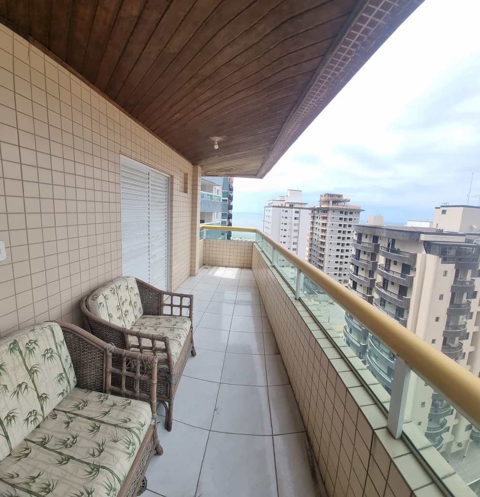 Apartamento em Praia Grande, no bairro Guilhermina