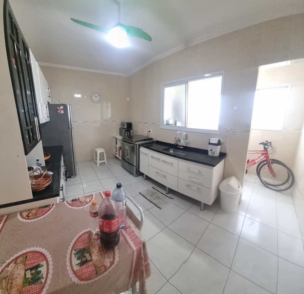Apartamento em Praia Grande, no bairro Guilhermina