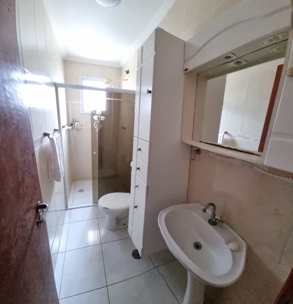 Apartamento em Praia Grande, no bairro Guilhermina