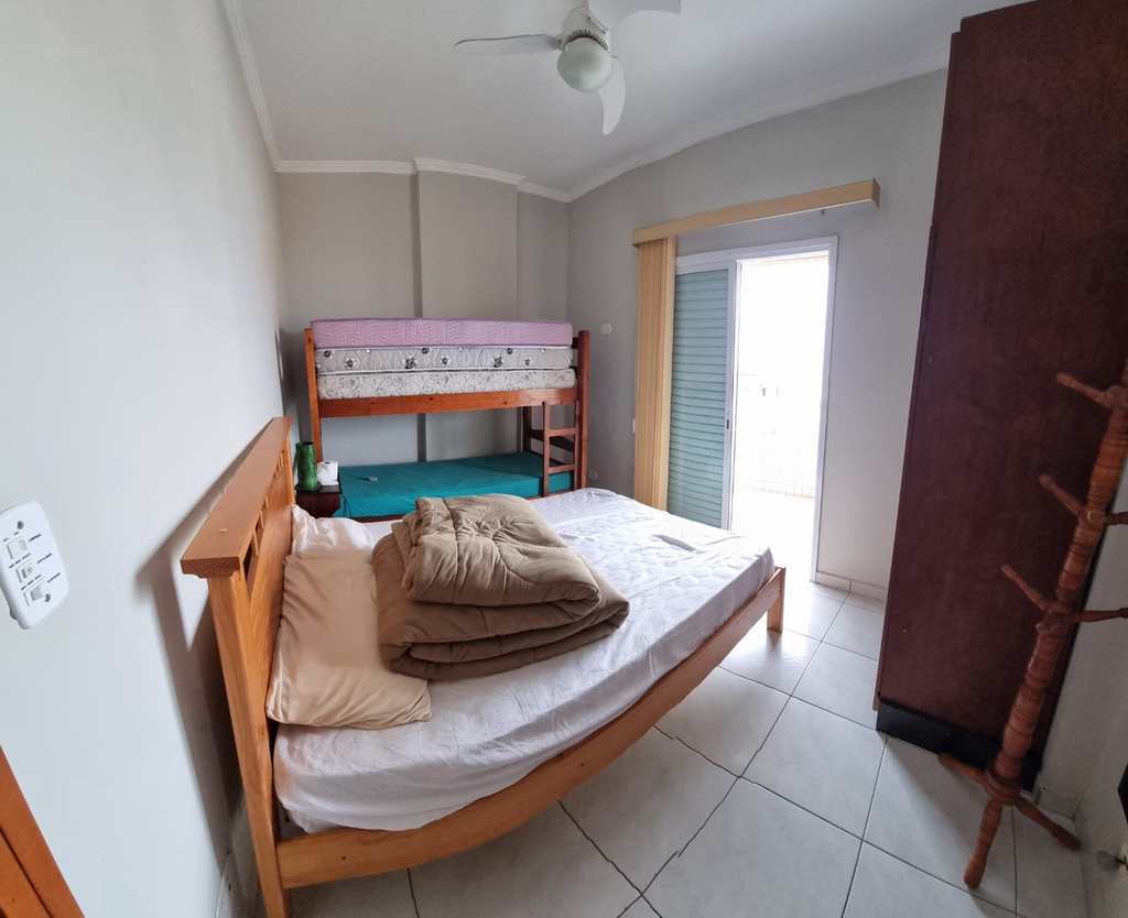 Apartamento em Praia Grande, no bairro Guilhermina
