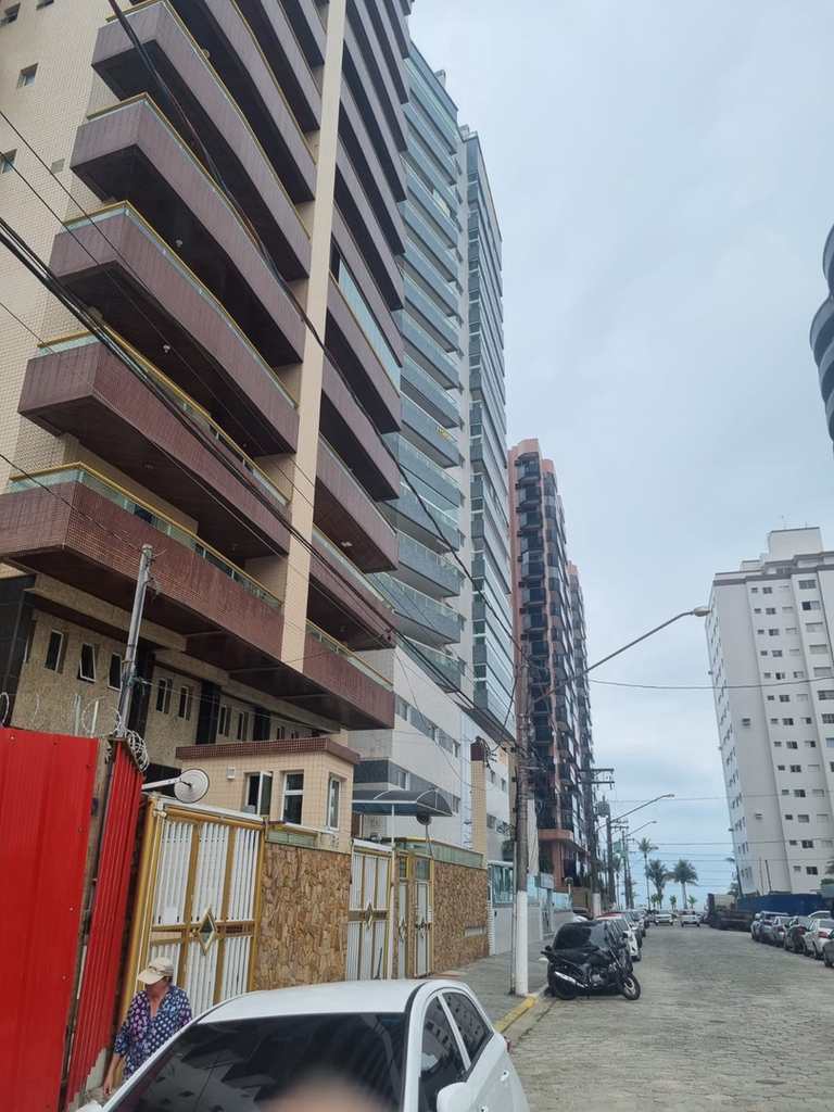Apartamento em Praia Grande, no bairro Guilhermina