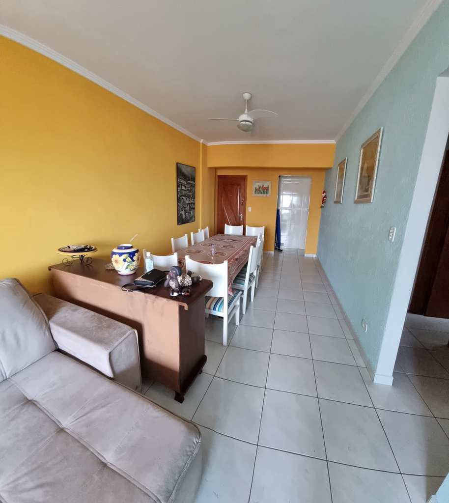 Apartamento em Praia Grande, no bairro Guilhermina