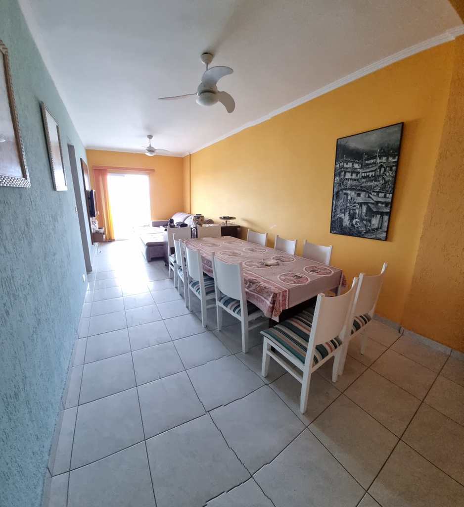 Apartamento em Praia Grande, no bairro Guilhermina