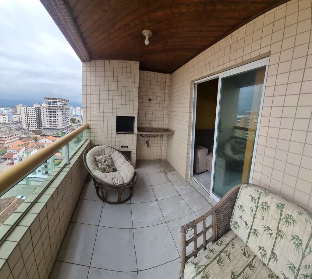 Apartamento em Praia Grande, no bairro Guilhermina