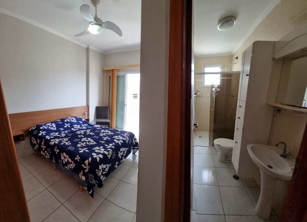 Apartamento em Praia Grande, no bairro Guilhermina