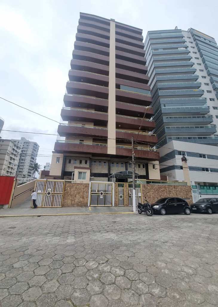 Apartamento em Praia Grande, no bairro Guilhermina