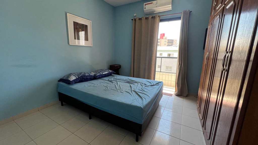 Apartamento em Praia Grande, no bairro Guilhermina