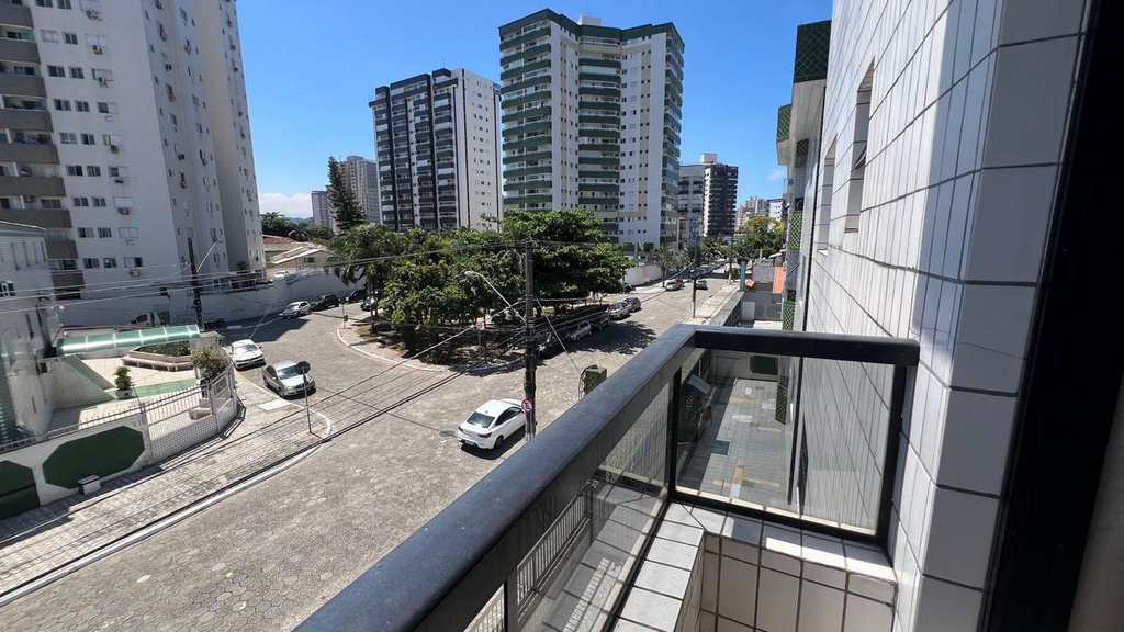 Apartamento em Praia Grande, no bairro Guilhermina