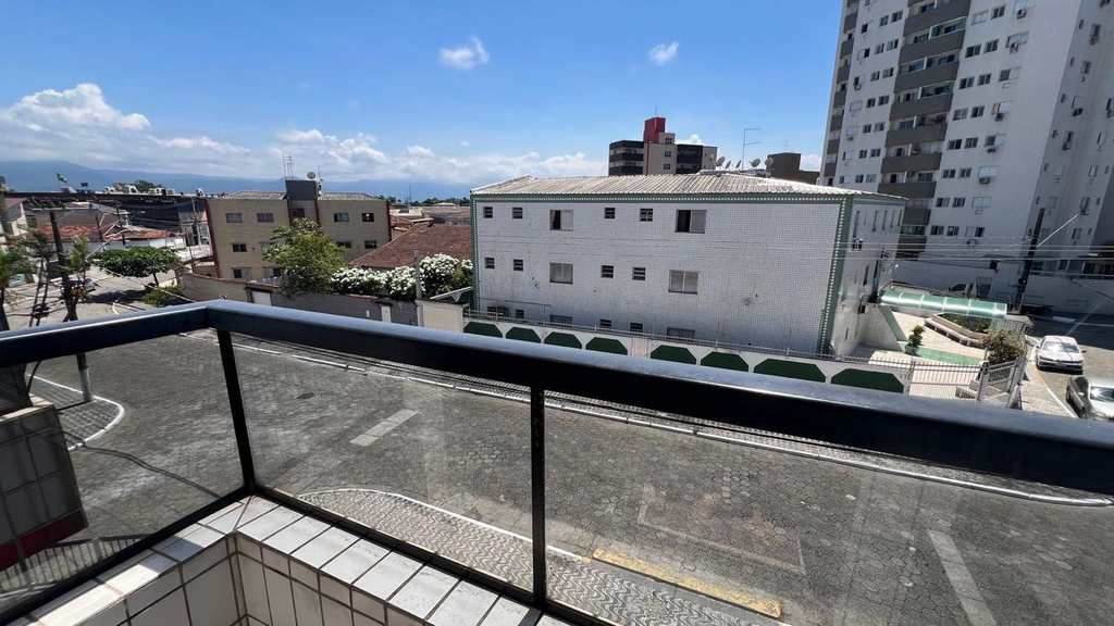 Apartamento em Praia Grande, no bairro Guilhermina