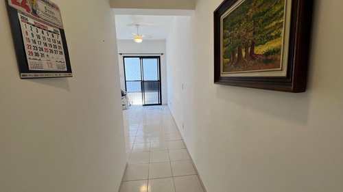 Apartamento, código 9498 em Praia Grande, bairro Guilhermina