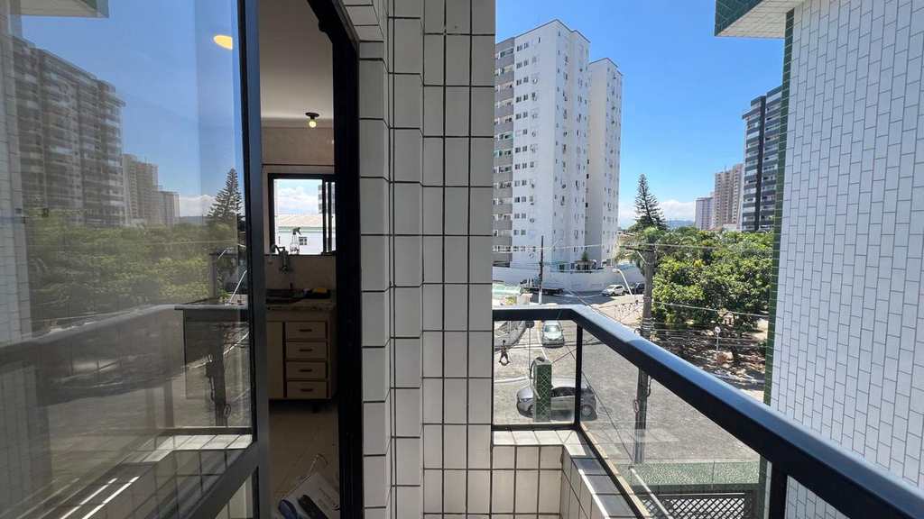 Apartamento em Praia Grande, no bairro Guilhermina