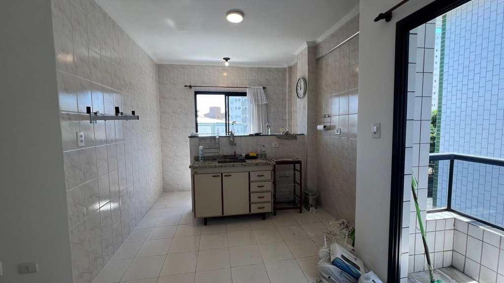 Apartamento em Praia Grande, no bairro Guilhermina