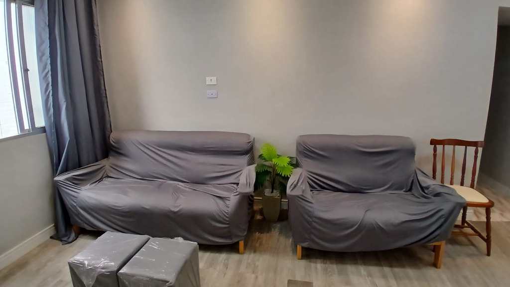 Apartamento em Praia Grande, no bairro Guilhermina