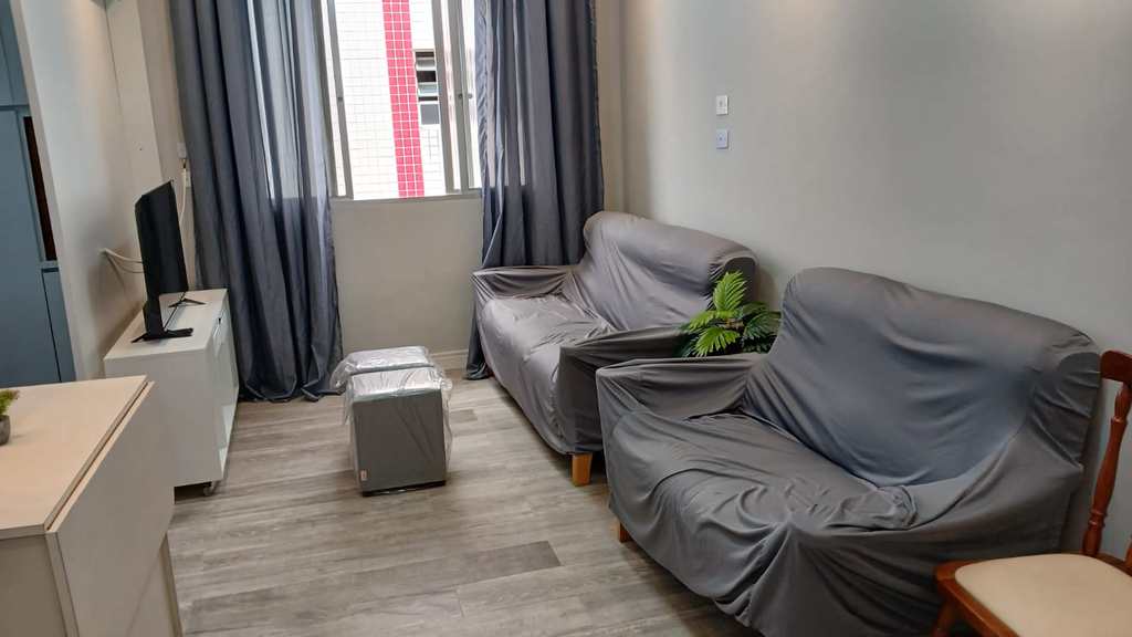 Apartamento em Praia Grande, no bairro Guilhermina