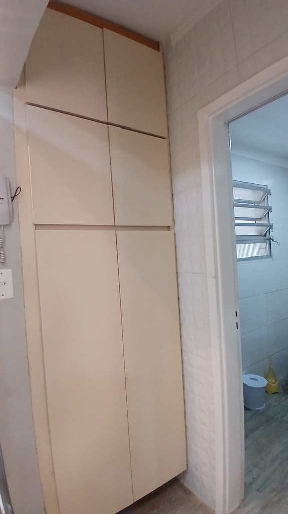 Apartamento em Praia Grande, no bairro Guilhermina