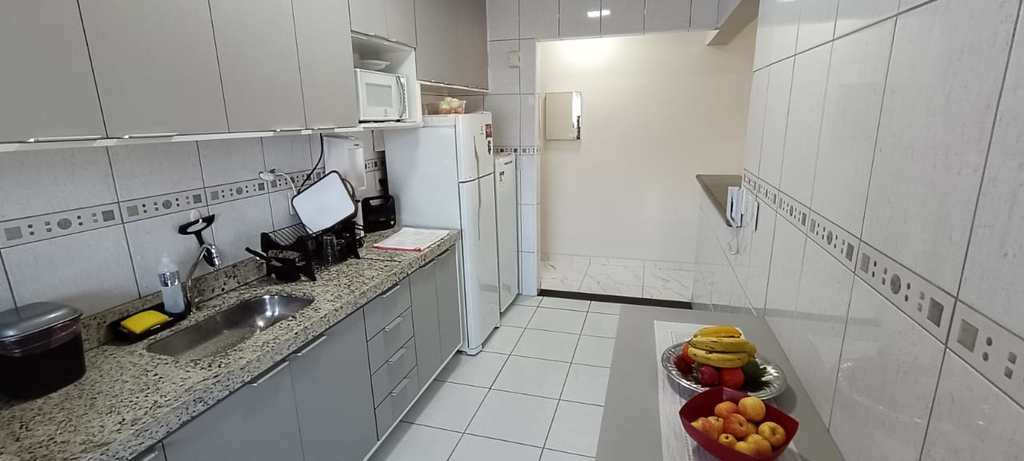 Apartamento em Praia Grande, no bairro Guilhermina