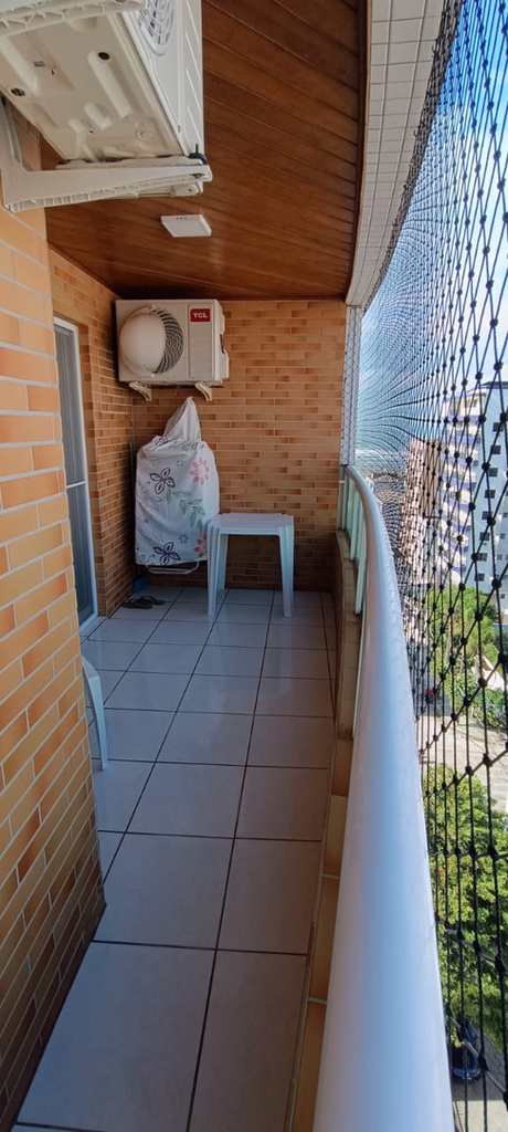 Apartamento em Praia Grande, no bairro Guilhermina