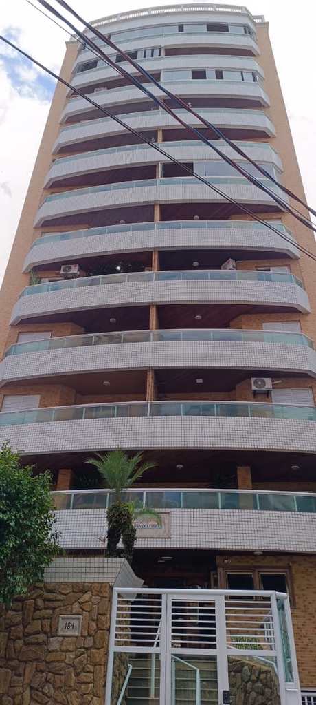 Apartamento em Praia Grande, no bairro Guilhermina