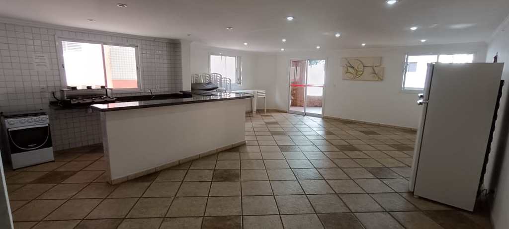 Apartamento em Praia Grande, no bairro Guilhermina