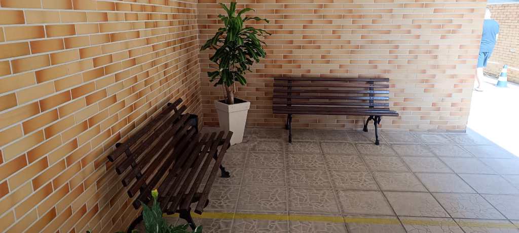 Apartamento em Praia Grande, no bairro Guilhermina