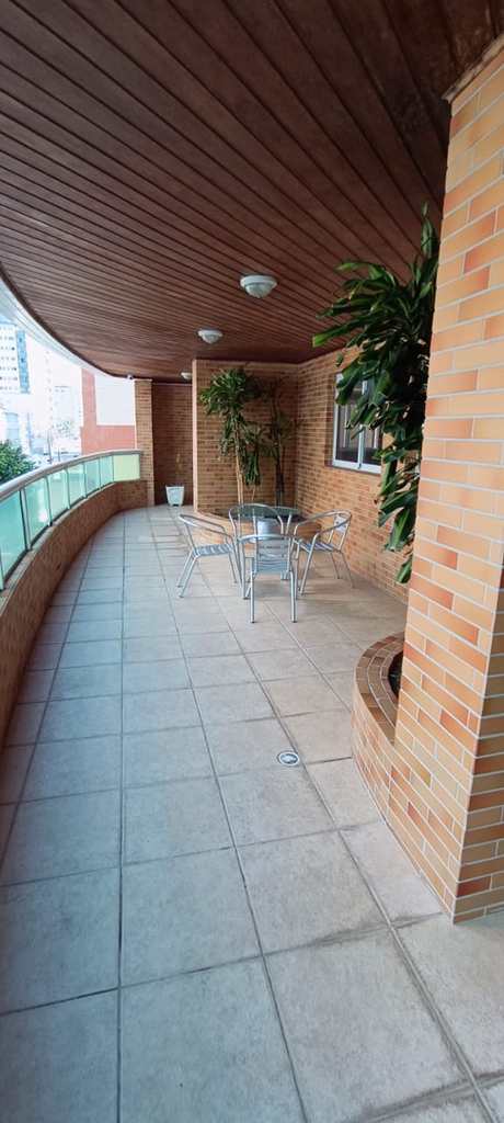 Apartamento em Praia Grande, no bairro Guilhermina