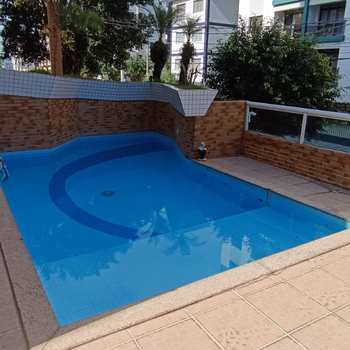 Apartamento em Praia Grande, bairro Guilhermina