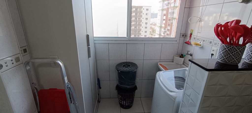 Apartamento em Praia Grande, no bairro Guilhermina