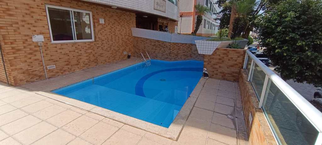 Apartamento em Praia Grande, no bairro Guilhermina