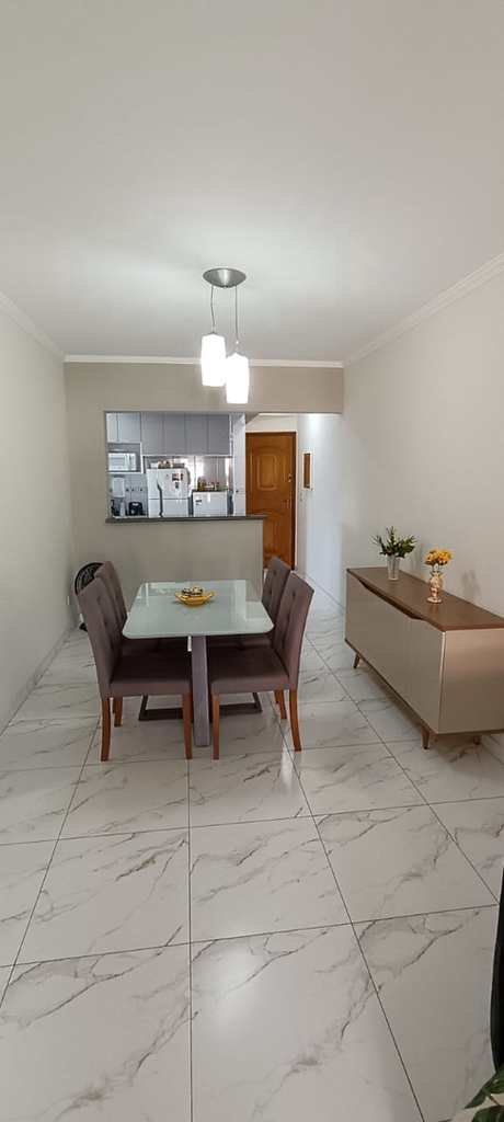 Apartamento em Praia Grande, no bairro Guilhermina