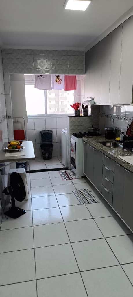 Apartamento em Praia Grande, no bairro Guilhermina