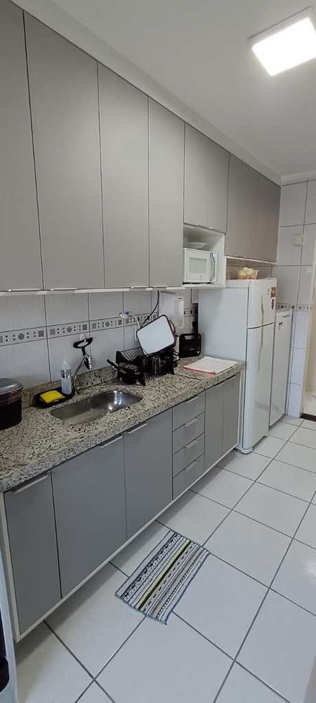 Apartamento em Praia Grande, no bairro Guilhermina
