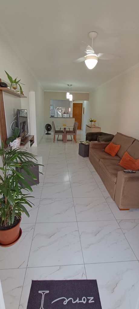 Apartamento em Praia Grande, no bairro Guilhermina