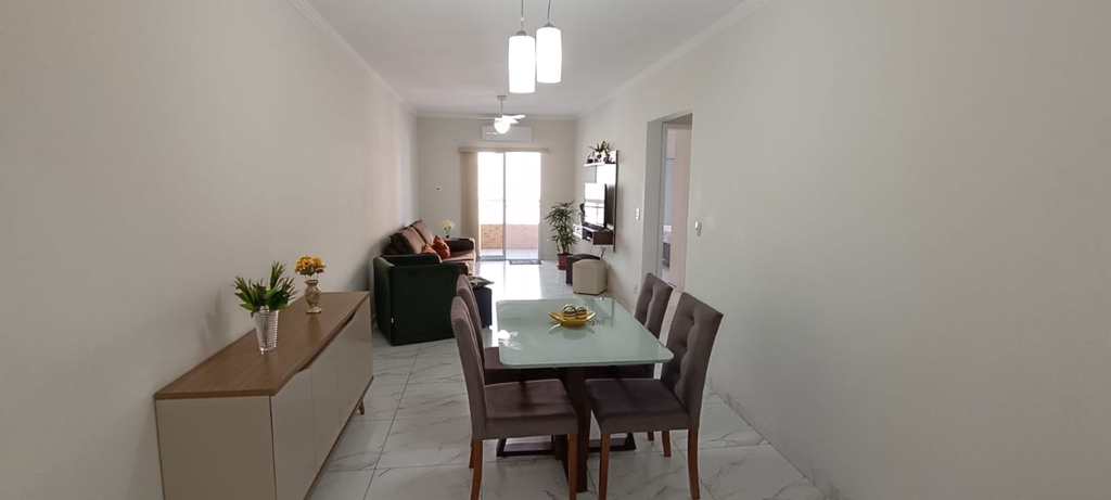 Apartamento em Praia Grande, no bairro Guilhermina